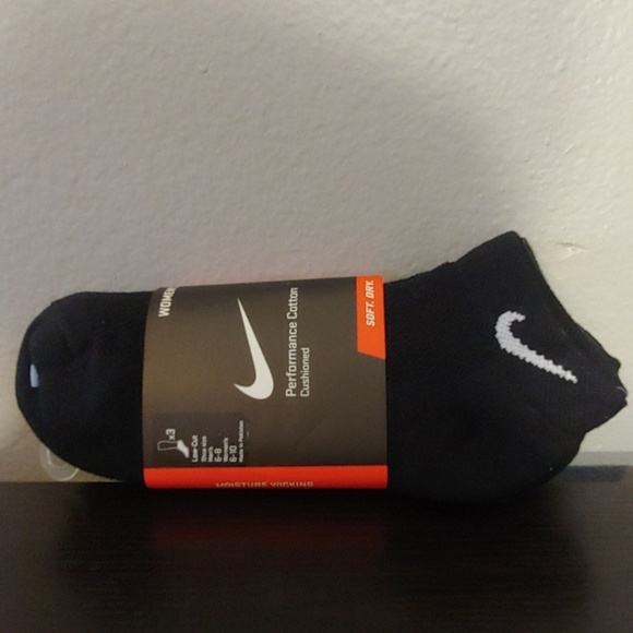 Nike Accessories - NIKE LOW CUT 3 PACK Nike Accessories - NIKE LOW CUT 3 PACK